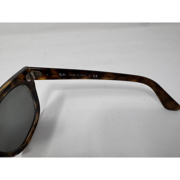 Ray-Ban RB4168 Meteor Sunglass Frames Only Tortoise 710 3N Italy main image 12